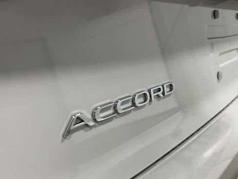 New 2025 Honda Accord EX-L image 5