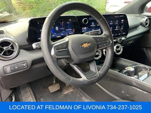 Used 2024 Chevrolet Blazer EV LT AWD/4WD image 7