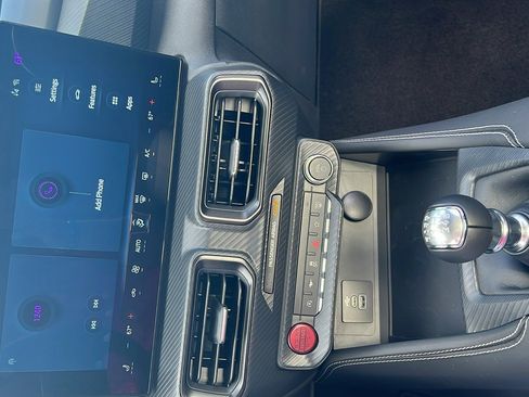 New 2025 Ford Mustang GT w/ GT Performance Package image 18