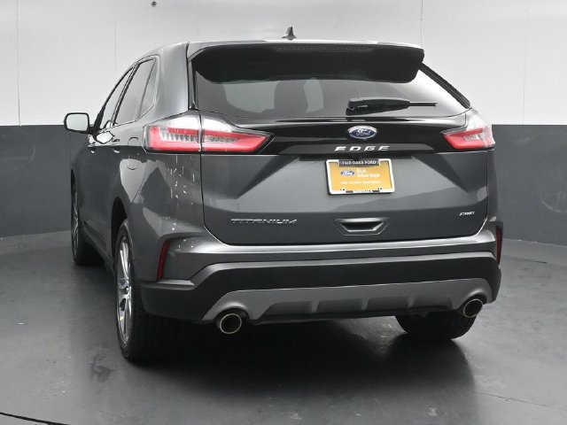Certified 2024 Ford Edge Titanium AWD/4WD image 6
