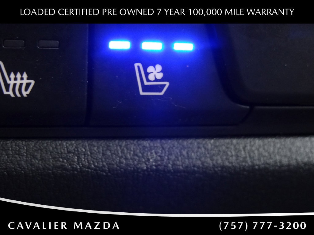 Certified 2025 MAZDA CX-50 AWD 2.5 S w/ Premium Plus Pkg image 34
