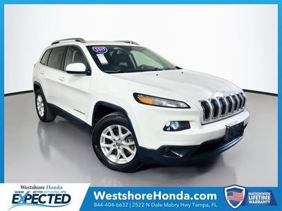 Used 2017 Jeep Cherokee Latitude w/ Cold Weather Group