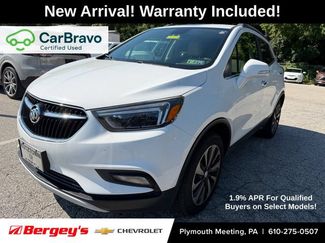 Used 2017 Buick Encore Essence AWD/4WD video 1