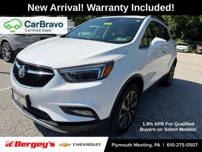 Used 2017 Buick Encore Essence