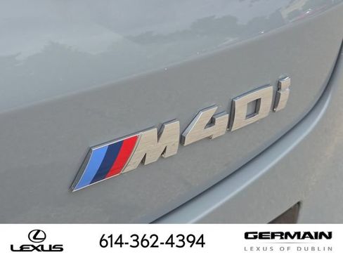 Used 2023 BMW X4 M40i w/ Shadowloine Package AWD/4WD image 22