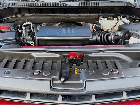 Used 2021 Chevrolet Silverado 1500 RST w/ Bed Protection Package image 26