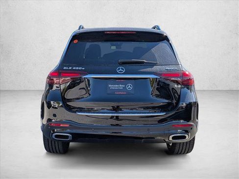 New 2026 Mercedes-Benz GLE 450e 4MATIC image 8