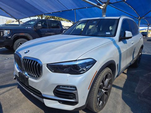 Used 2020 BMW X5 sDrive40i w/ Premium Package RWD image 1