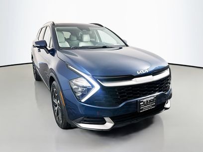 Used 2023 Kia Sportage EX w/ EX Premium Package