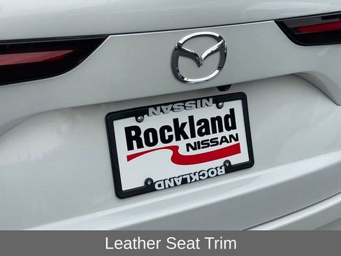 Certified 2025 MAZDA CX-70 Plug-In Hybrid w/ Premium Pkg image 40