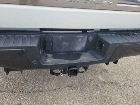 Used 2024 Ford F350 King Ranch image 30