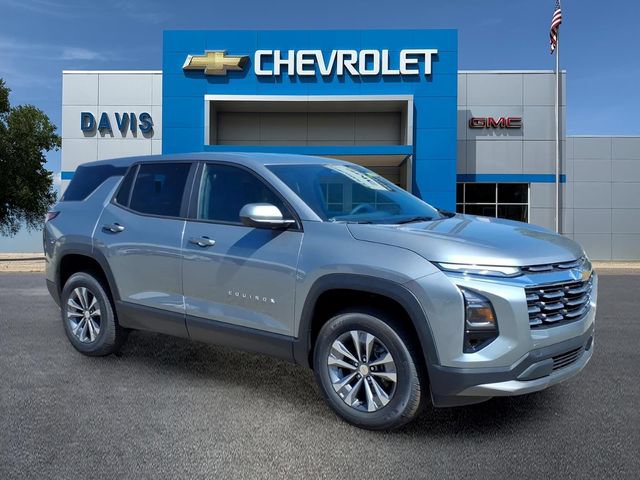 New 2026 Chevrolet Equinox LT w/ Convenience Package II AWD/4WD image 1