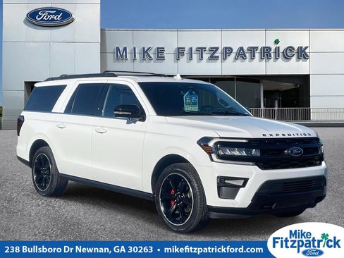 Used 2022 Ford Expedition Max Limited image 1