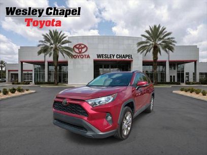 Certified 2019 Toyota RAV4 XLE Premium w/ Advanced Technology Package