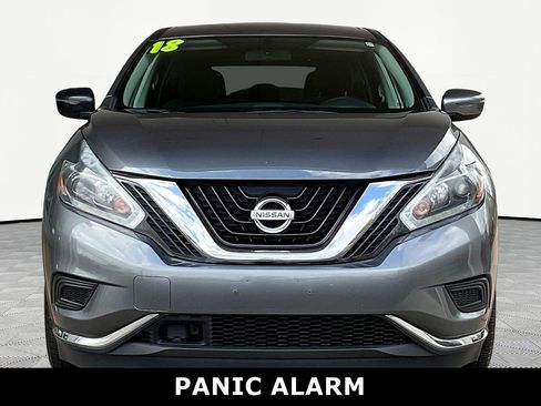 Used 2018 Nissan Murano S AWD/4WD image 2