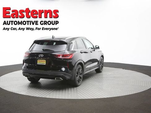 Used 2022 INFINITI QX50 Luxe w/ Appearance Package AWD/4WD image 41