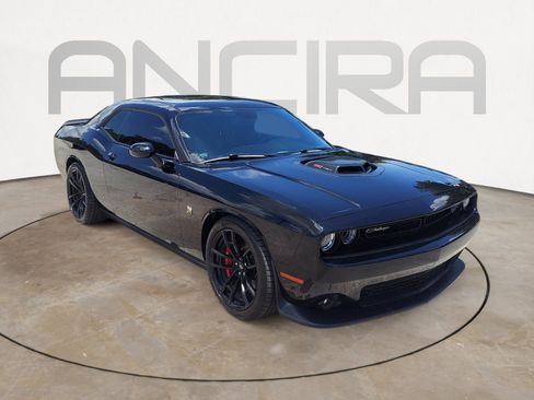 Used 2020 Dodge Challenger R/T Scat Pack w/ Shaker Package RWD image 6
