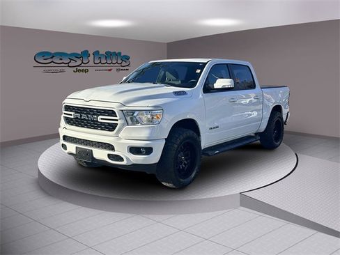 Certified 2022 RAM 1500 Big Horn image 7
