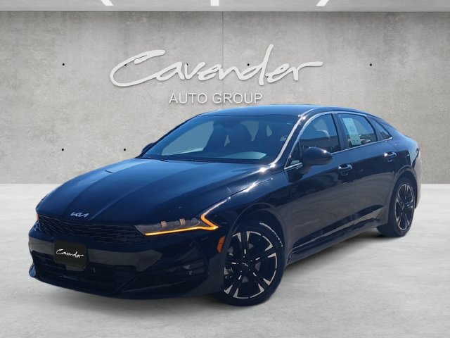 Used 2024 Kia K5 GT-Line w/ GT-Line Premium Package FWD image 1
