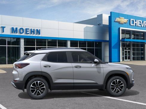 New 2026 Chevrolet TrailBlazer LT w/ Convenience Package AWD/4WD image 5