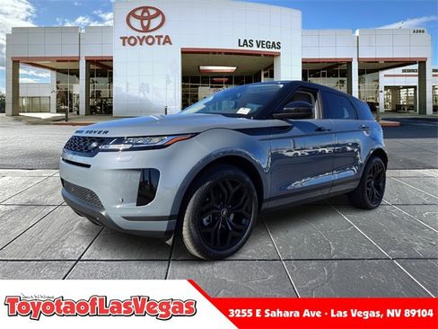 Used 2023 Land Rover Range Rover Evoque S image 1