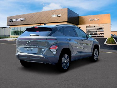 New 2026 Hyundai Kona SEL Sport AWD/4WD image 7