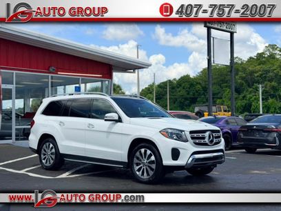 Used 2019 Mercedes-Benz GLS 450 4MATIC w/ Premium 1 Package