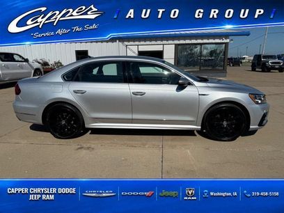 Used 2017 Volkswagen Passat 1.8T R-Line