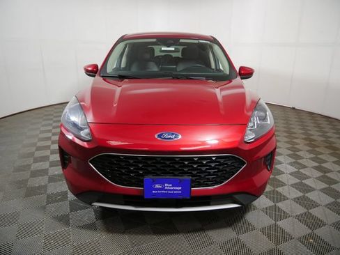 Certified 2020 Ford Escape SE FWD image 3