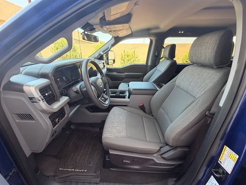 Used 2026 Ford F250 XLT w/ XLT Premium Package AWD/4WD image 25