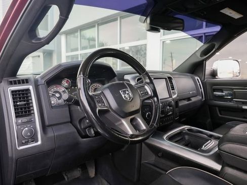 Used 2017 RAM 3500 Laramie Longhorn image 27