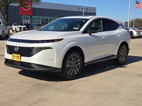 New 2026 Nissan Murano SL AWD/4WD image 7