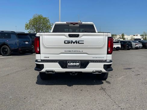 Used 2023 GMC Sierra 1500 Denali Ultimate image 6