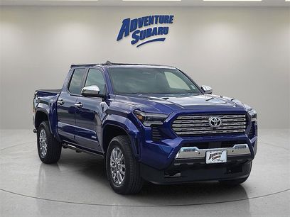 Used 2024 Toyota Tacoma Limited