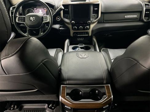 Used 2022 RAM 3500 Laramie image 8