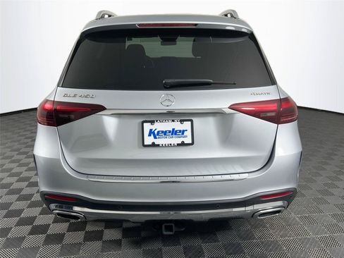 Certified 2024 Mercedes-Benz GLE 450 4MATIC w/ AMG Line Exterior image 5