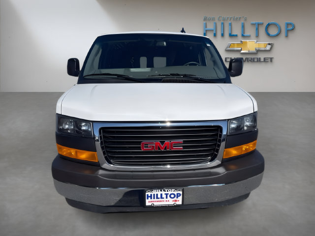 Used 2025 GMC Savana 2500 w/ Driver Convenience Package RWD image 9