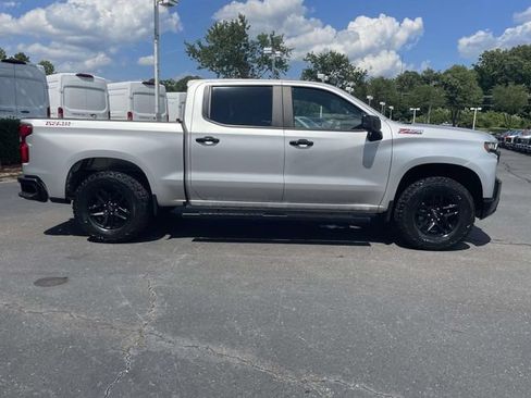 Used 2022 Chevrolet Silverado 1500 LT Trail Boss w/ Convenience Package II AWD/4WD image 35