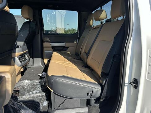 New 2025 Ford F250 Lariat w/ Lariat Ultimate Package AWD/4WD image 9