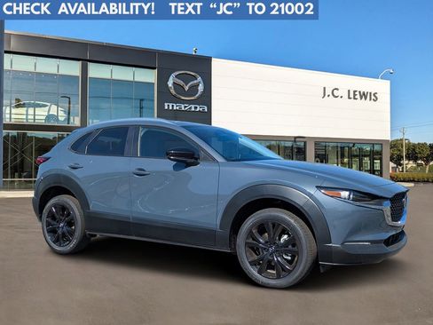 New 2026 MAZDA CX-30 AWD 2.5 S image 1
