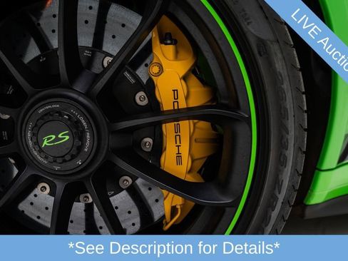 Used 2019 Porsche 911 GT3 RS image 34