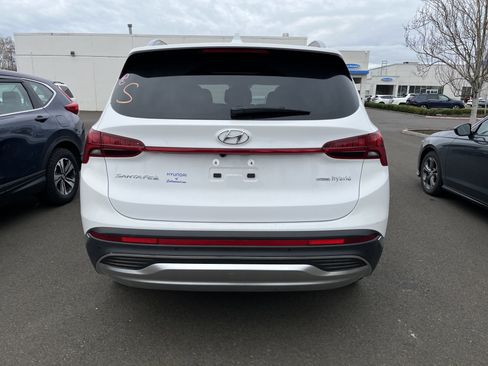 Used 2023 Hyundai Santa Fe Limited image 3