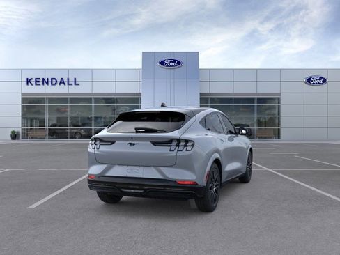 New 2026 Ford Mustang Mach-E Premium AWD/4WD image 8
