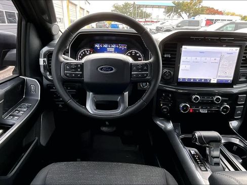 Used 2023 Ford F150 XLT w/ Equipment Group 302A High image 5