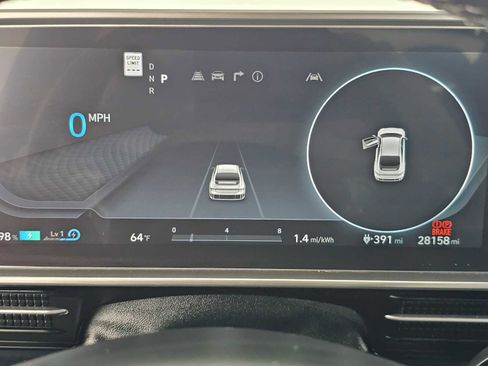 Used 2024 Hyundai Ioniq 6 SE AWD/4WD image 23