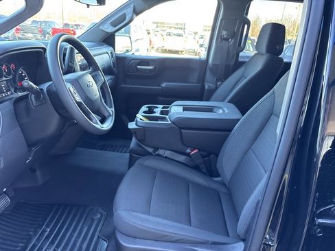 New 2026 Chevrolet Silverado 1500 Custom Trail Boss w/ LPO, Dark Essentials Package image 14