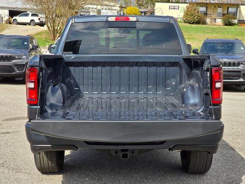 New 2026 RAM 1500 Big Horn w/ Night Edition AWD/4WD image 12
