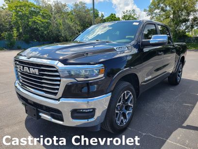 Used 2026 RAM 1500 Laramie