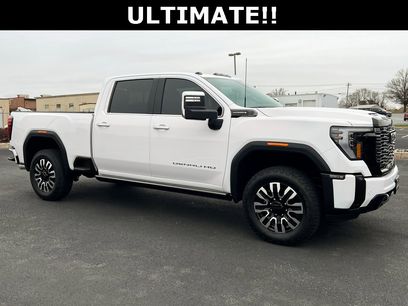 Used 2025 GMC Sierra 2500 Denali Ultimate