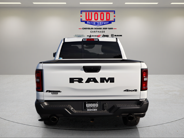 Used 2026 RAM 1500 Rebel w/ Bed Utility Group AWD/4WD image 7
